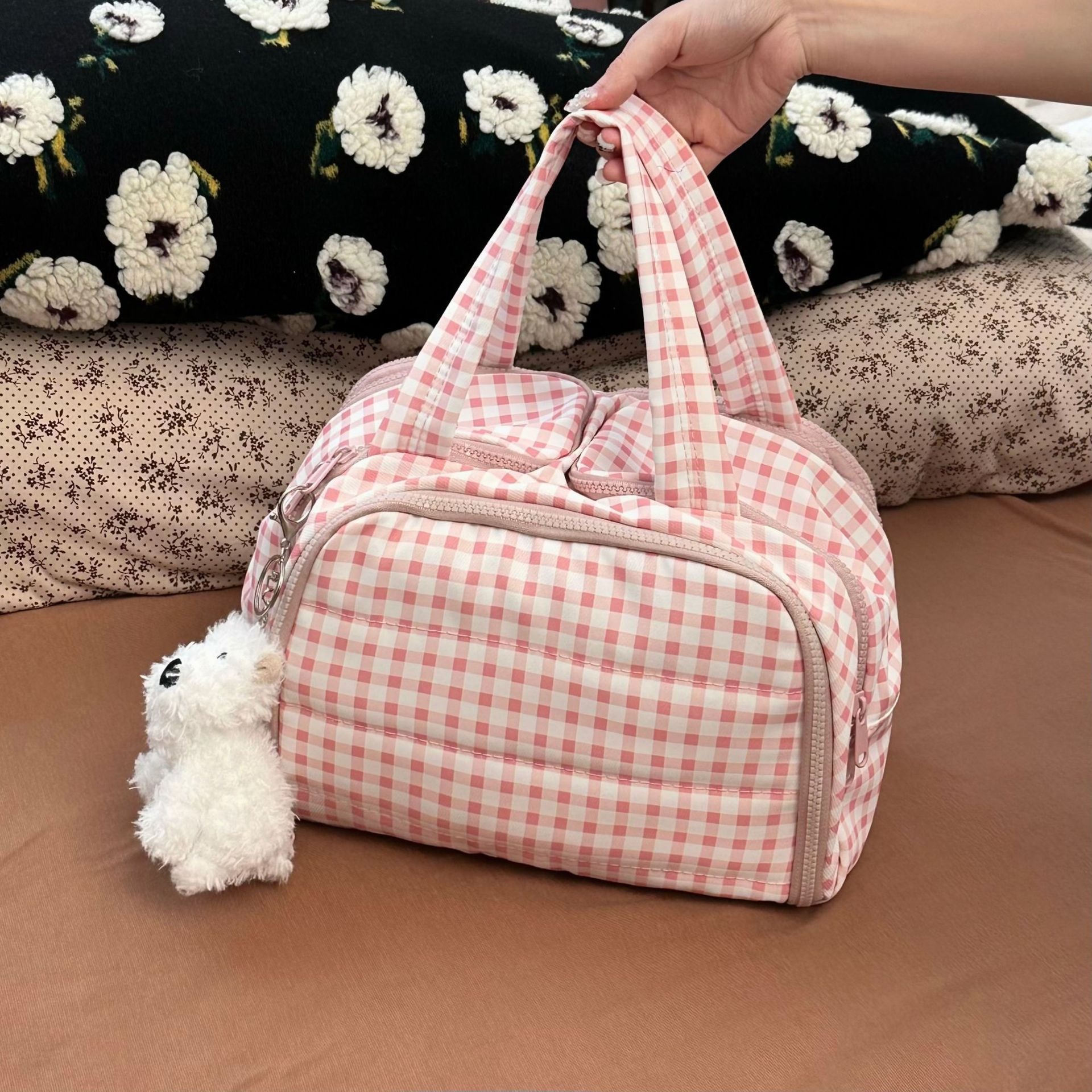 High-End Travel Portable Toiletry Organizer