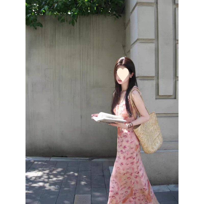 New Summer Long Dress For Petite Women