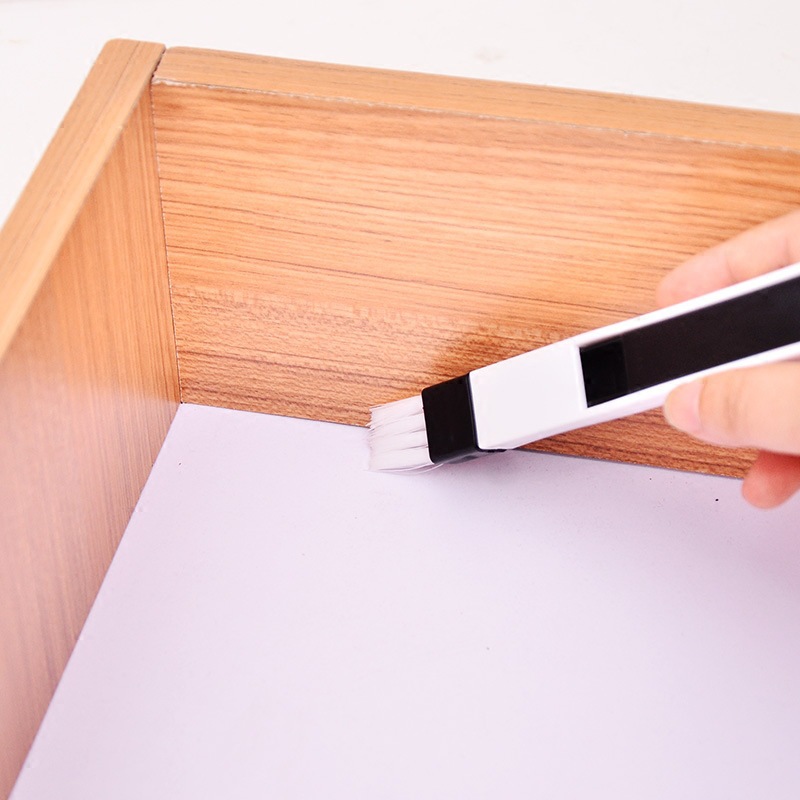 Car-mounted Gap-cleaning Brush For Tile Cleaning