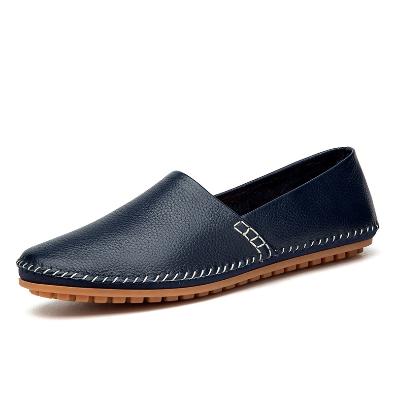 BZ933 Dark Blue Single Shoes