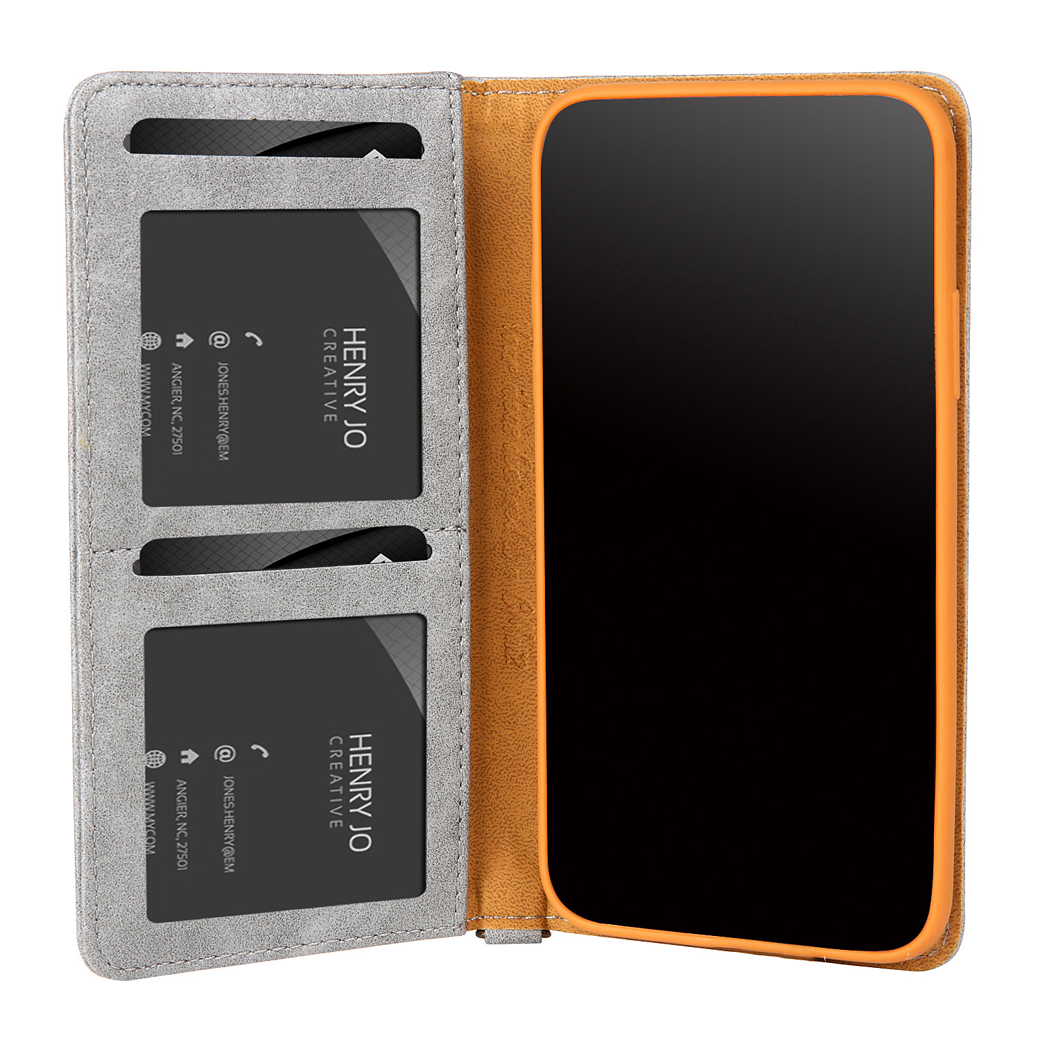 Multi-functional Rotating Card-Slotted Phone Case image 15