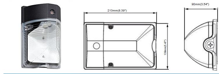 Light Sense Integrated Wall Lamp - Image 11