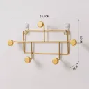 Gold Square 5