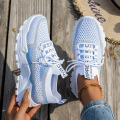 White Blue Gray