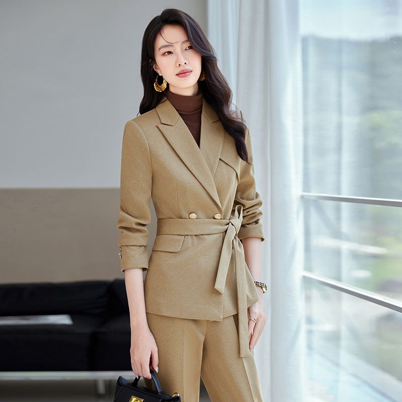 Women casual all-match business suit jacket