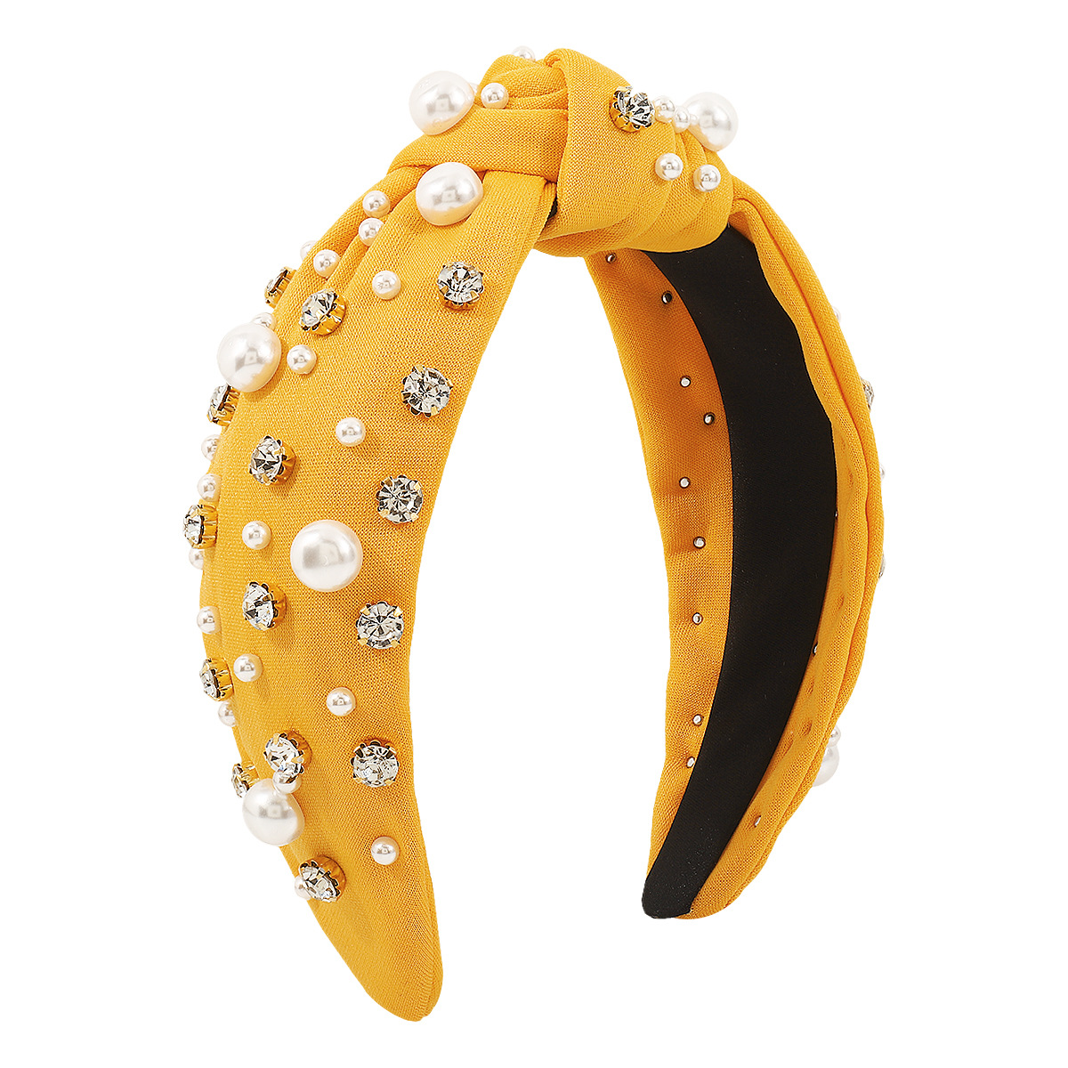 Beaded Knot Headband, picture 9 of 11