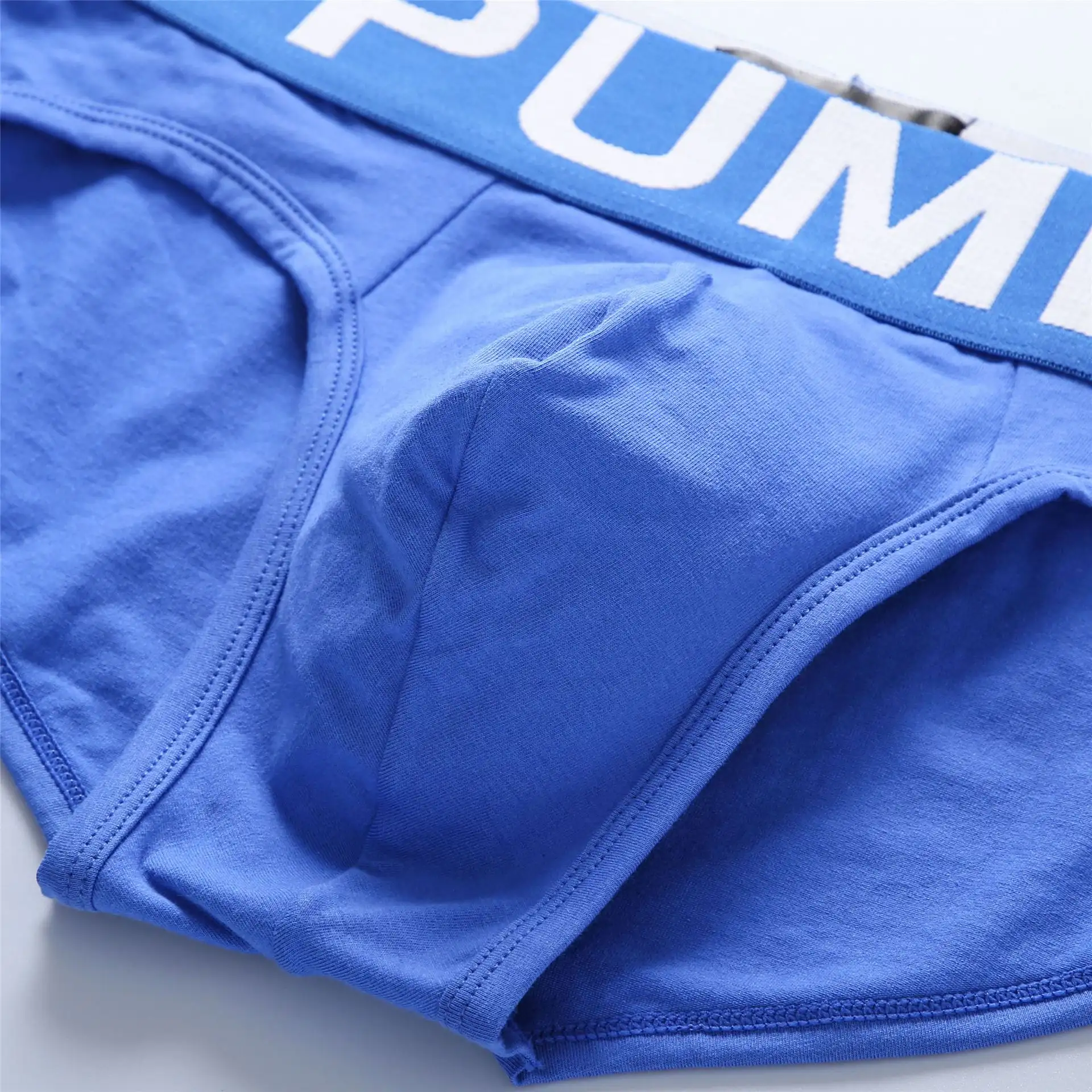 Men's Sports Underwear Pure Cotton Briefs