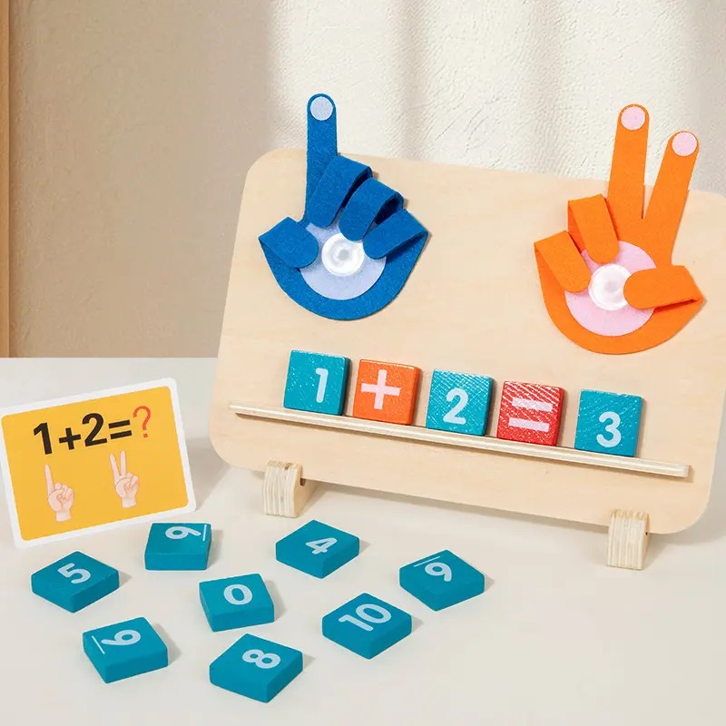 Montessori Digital Learning Materials