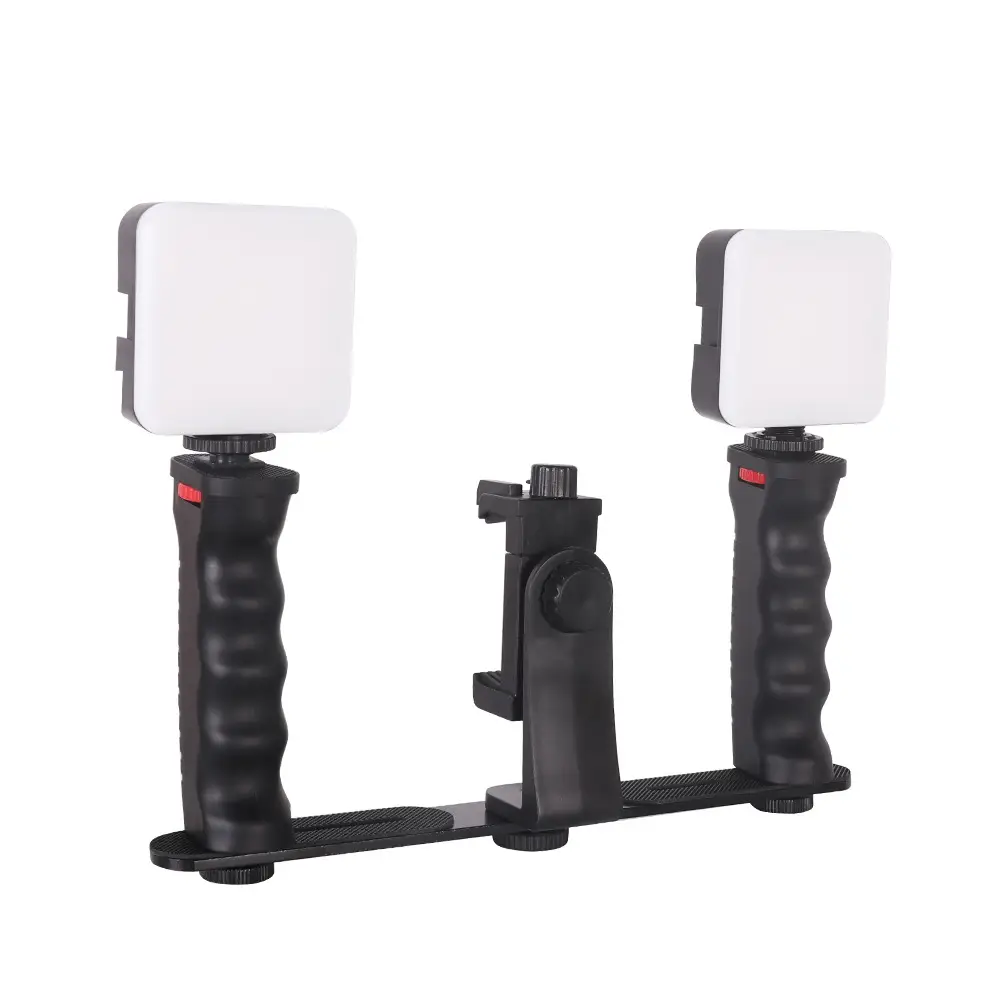 Handheld Stabilizer Revolving Cloud Platform Bracket Mobile Phone