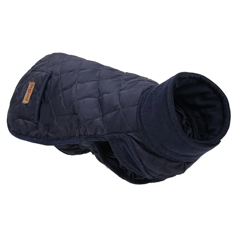 Cotton Vest Short Leg Dog Autumn And Winter Warm