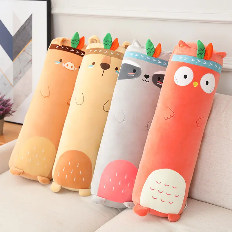 Cute Cartoon Large Animal Plush Toy