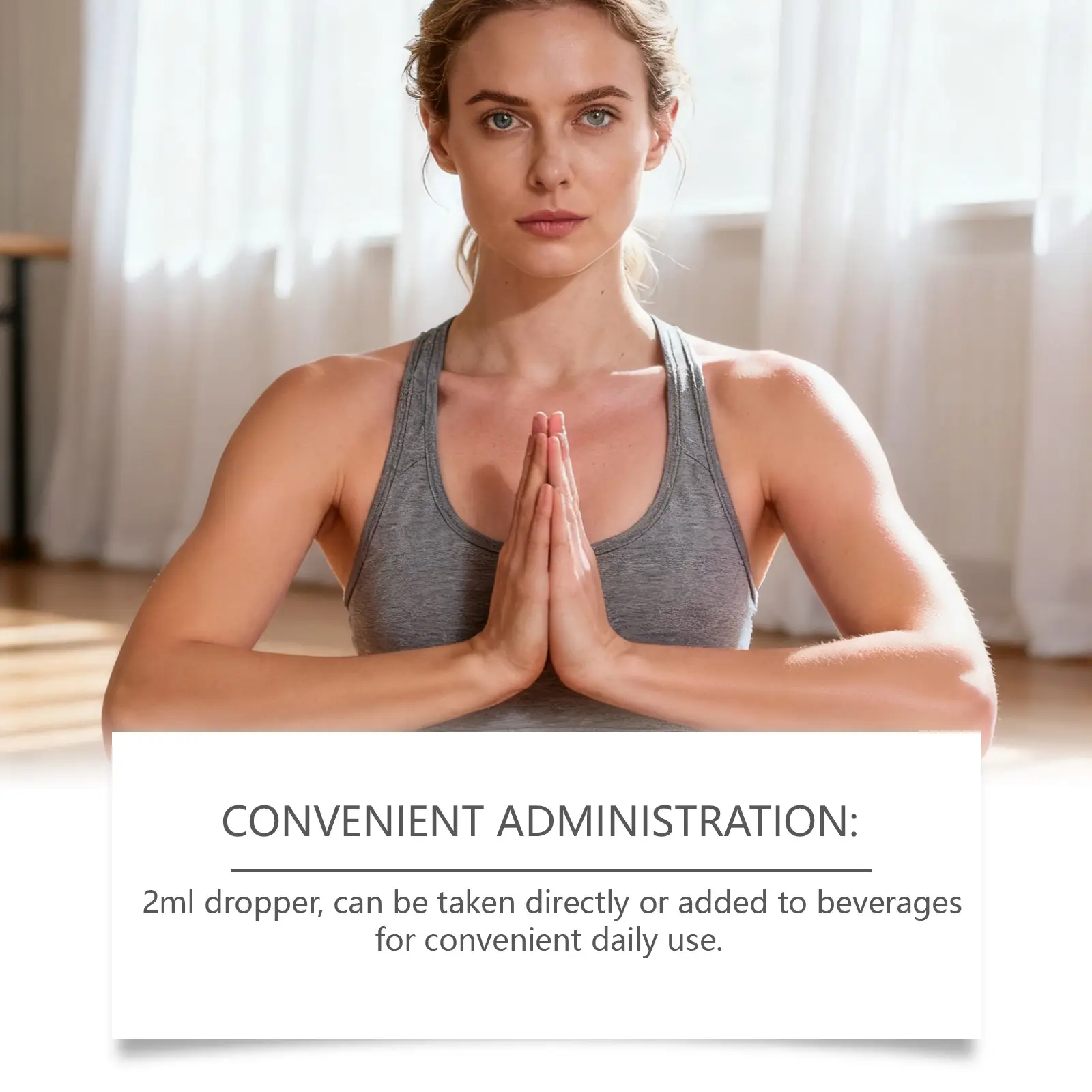 Immunity-Boosting Health Support Drops