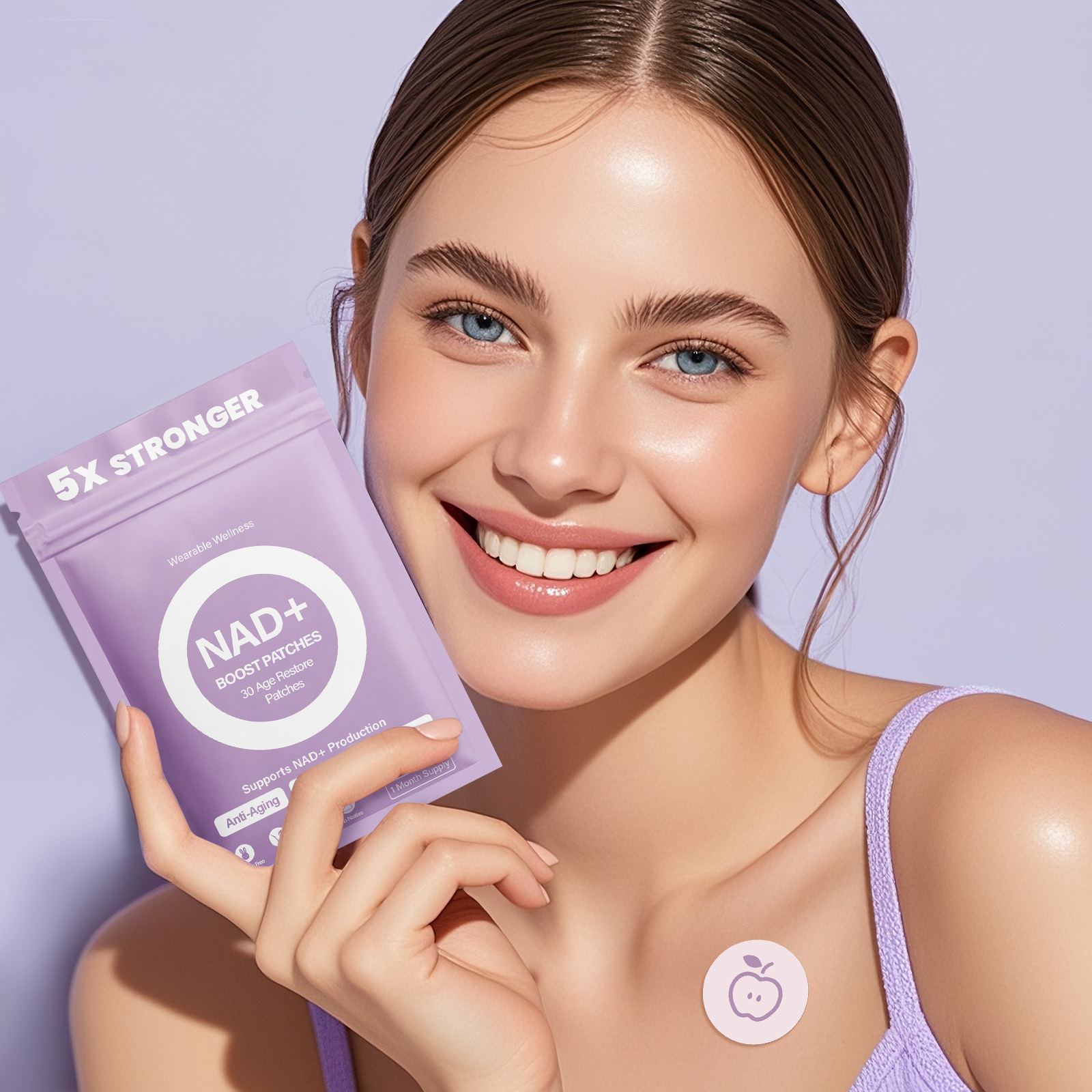 Gentle Arm And Waist Body Care Patches For Nourishing The Skin