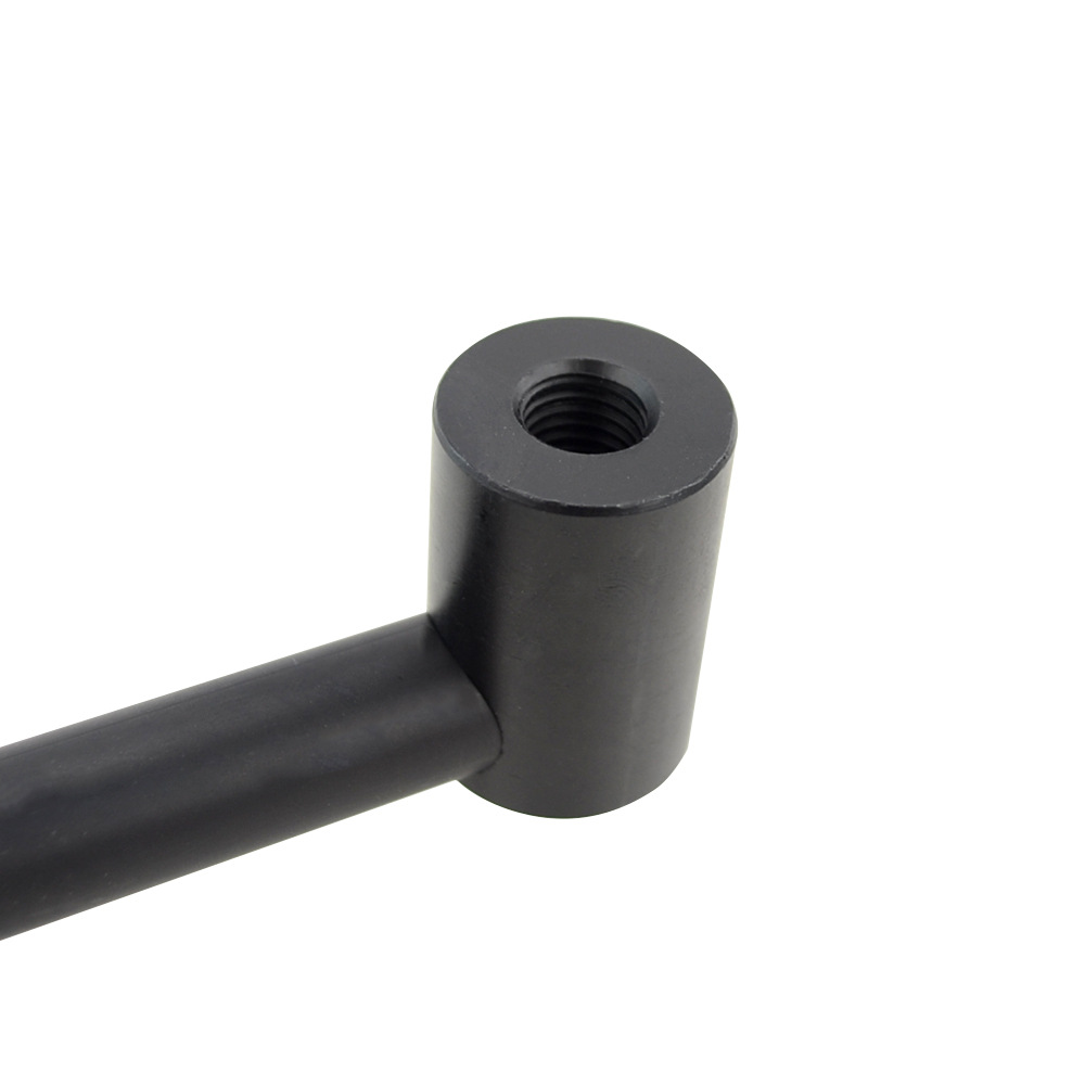 Three-Head Crossbar Bracket For Fishing Alarm Systems