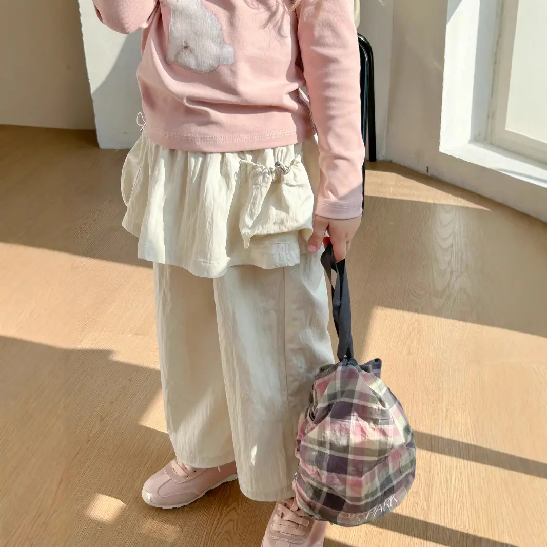 Children's Loose Casual Pants