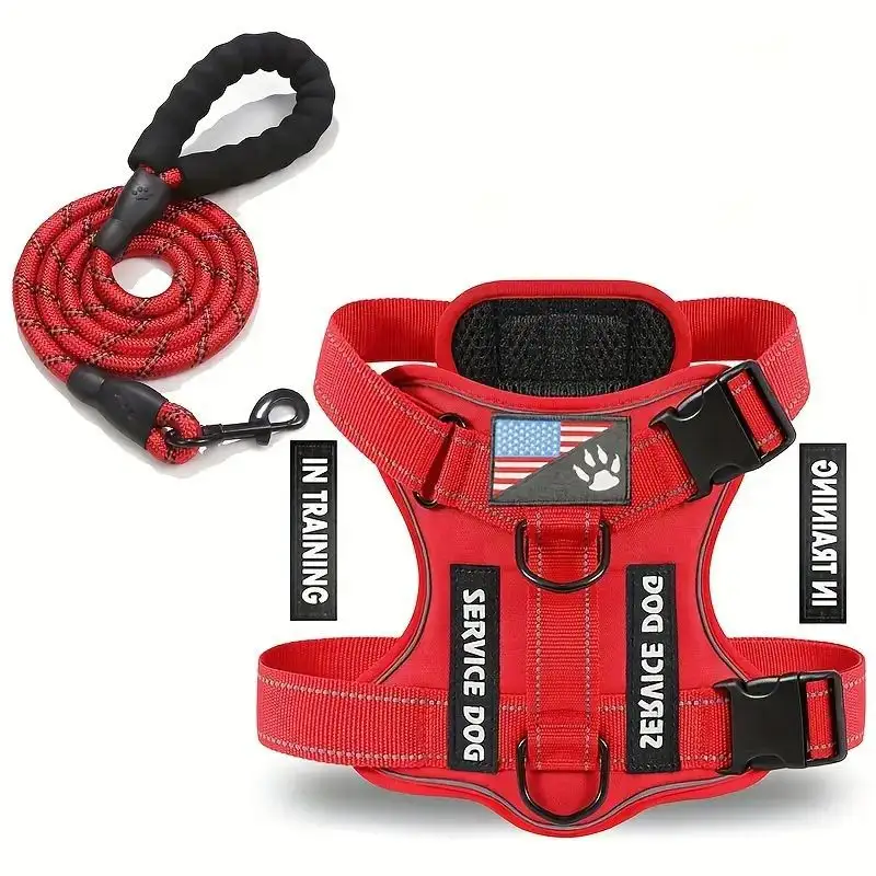 Pet Dog Breast Strap Leash