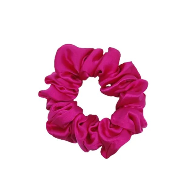 Mulberry Silk Women's Personalized Hairband Rose Red - Shop at LoveMi