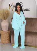 Water Blue