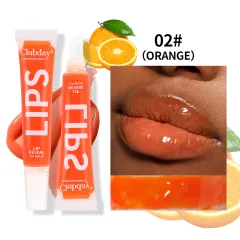 Makeup Moisturizing And Nourishing Mirror Beauty Fruit Lip Gloss - 02 Colours - View 1