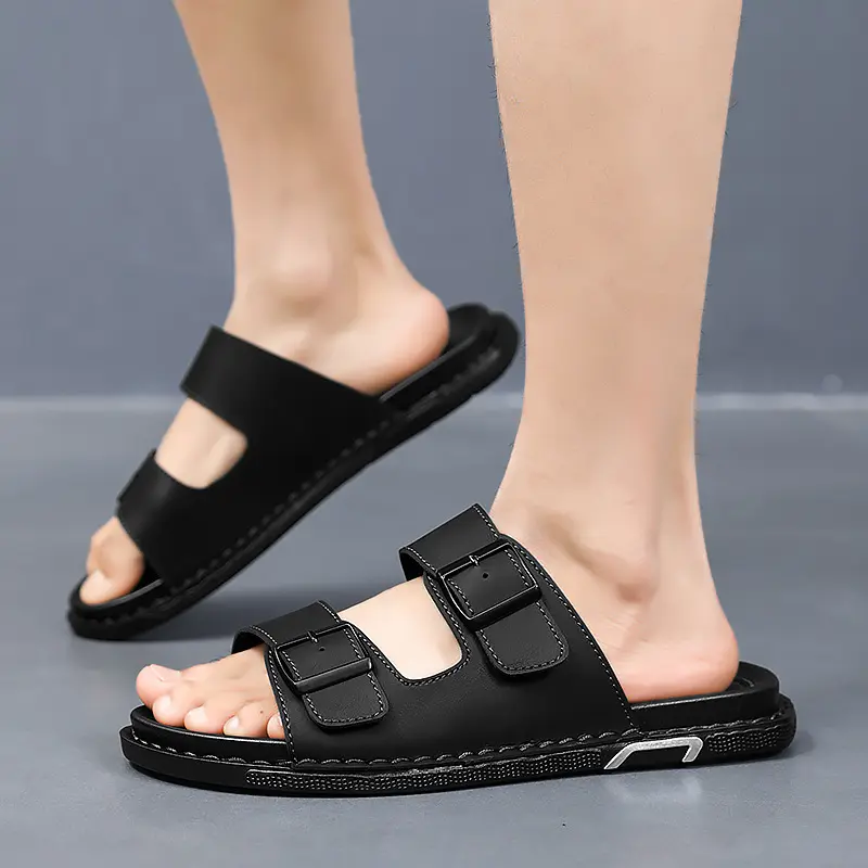 Mens Large-size Outdoor Breathable And Comfortable Soft-soled