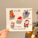 10 Five Christmas Hats
