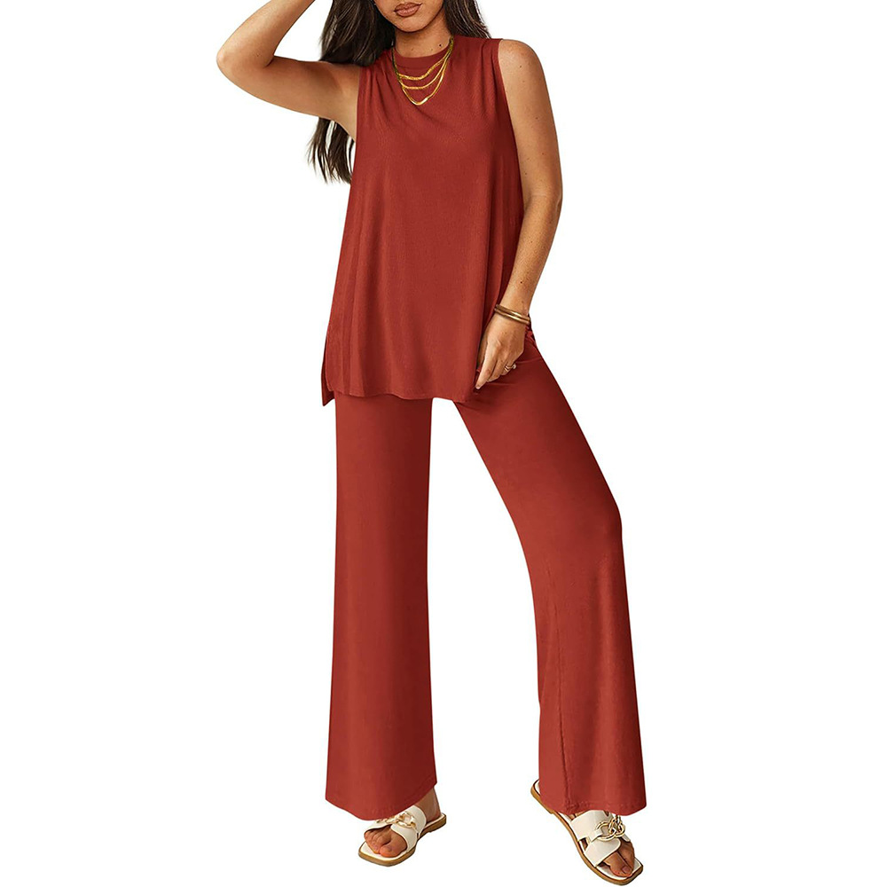 Summer New Ladies Casual Fashion Set