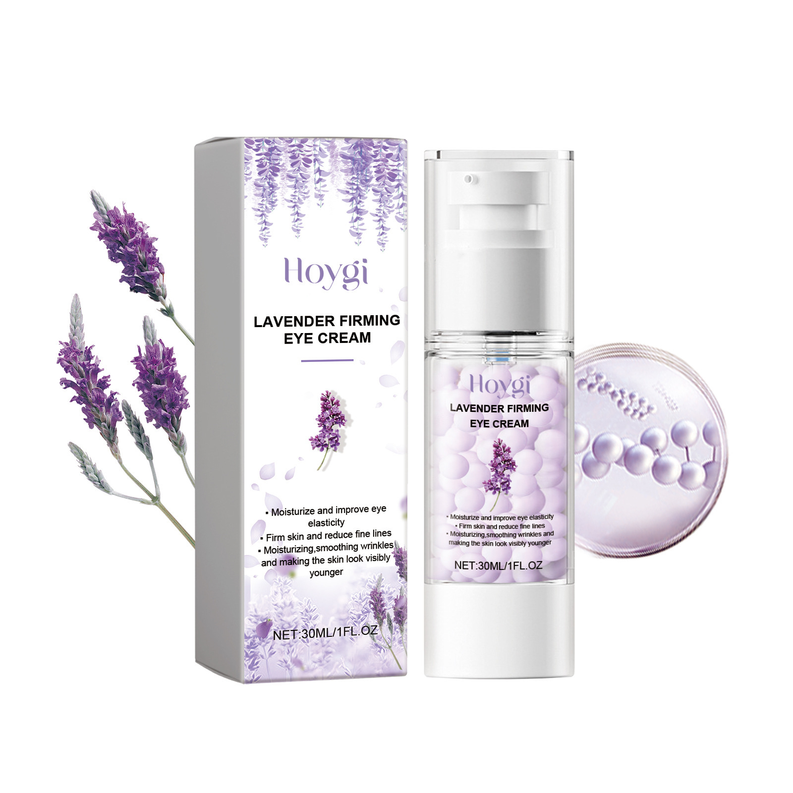 Lavender Firming Eye Cream