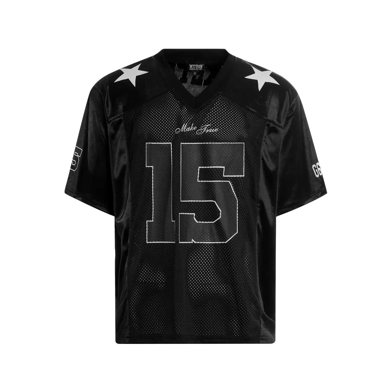 Retro Loose Men's Short-sleeved T-shirt