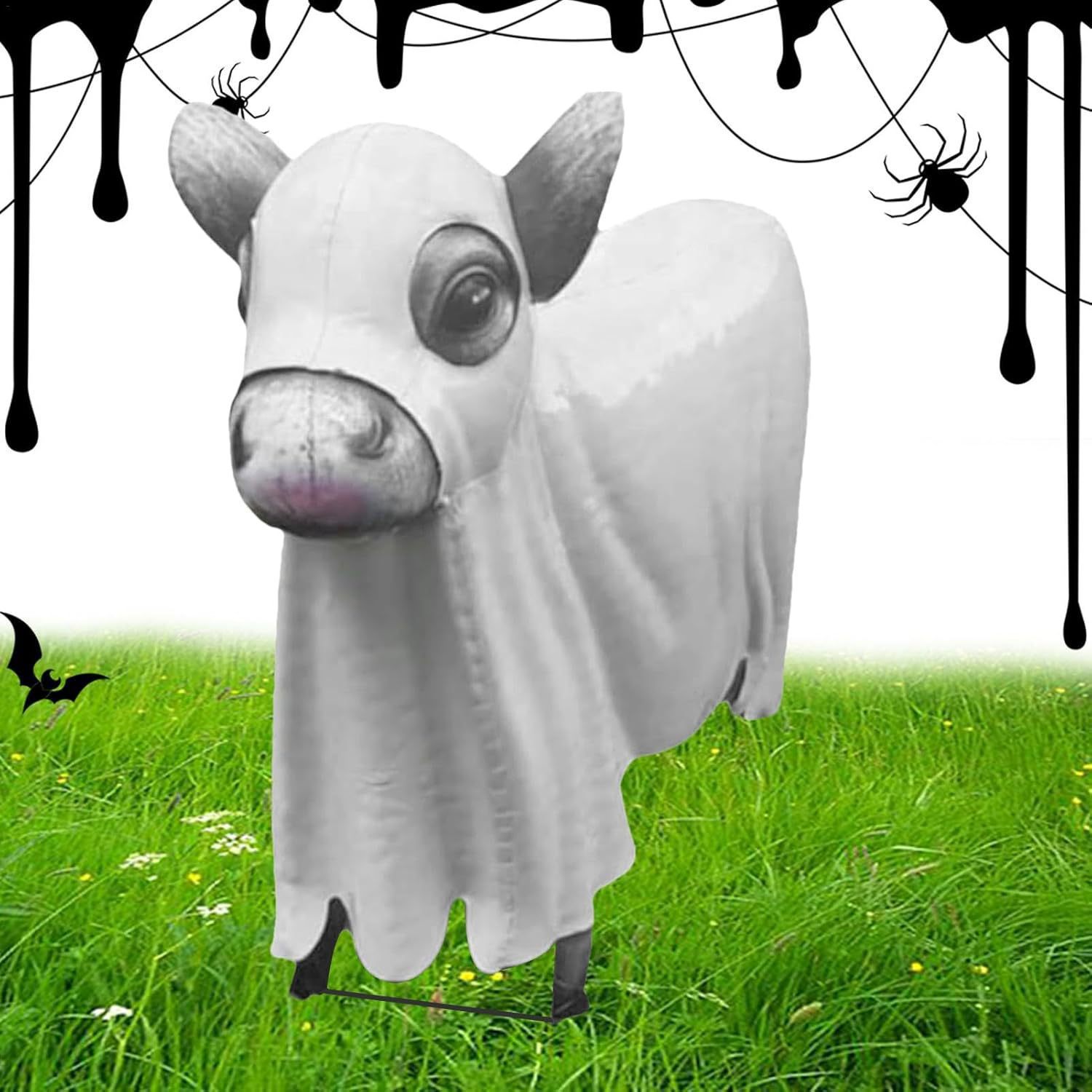 Ghost calf decoration (ghost calf decoration-iron style)