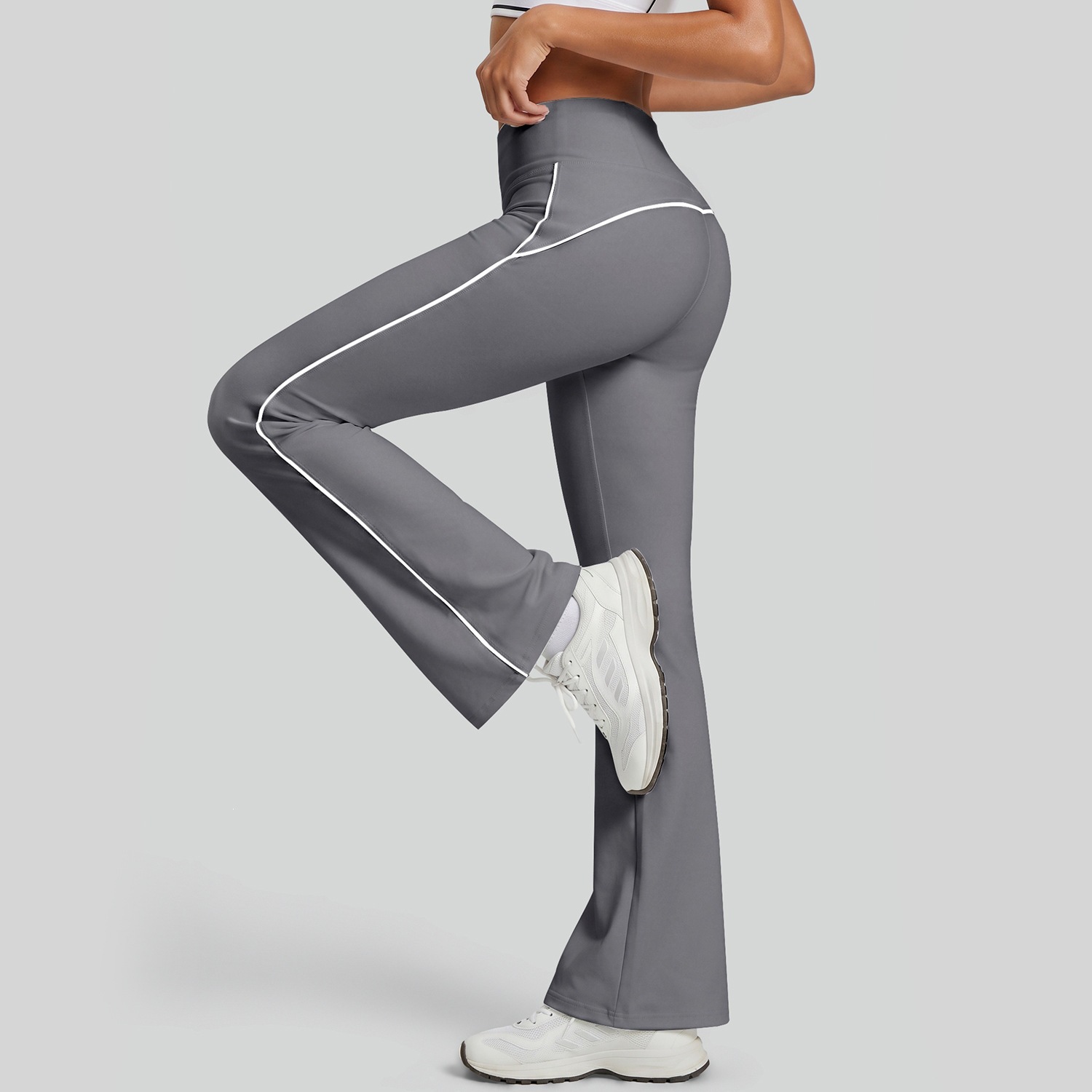 High-Waisted Butt-Lifting Slim-Fit High-Stretch Yoga Pants For Women 2