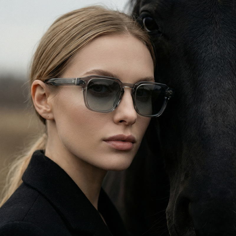 High-end Stylish UV-protective Sunglasses For Driving