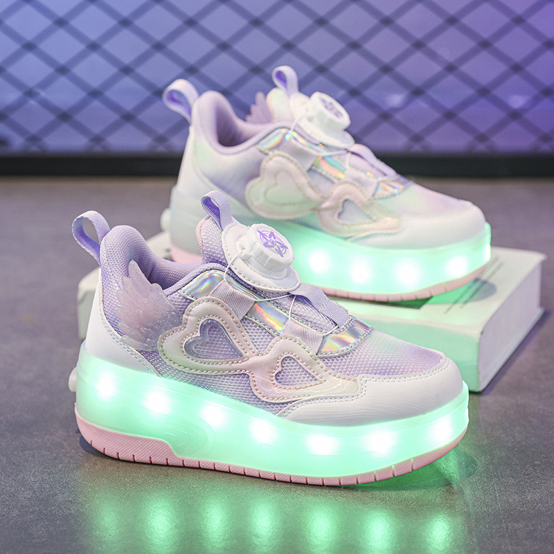 Heelys Men And Women Children's All-match - Image 3