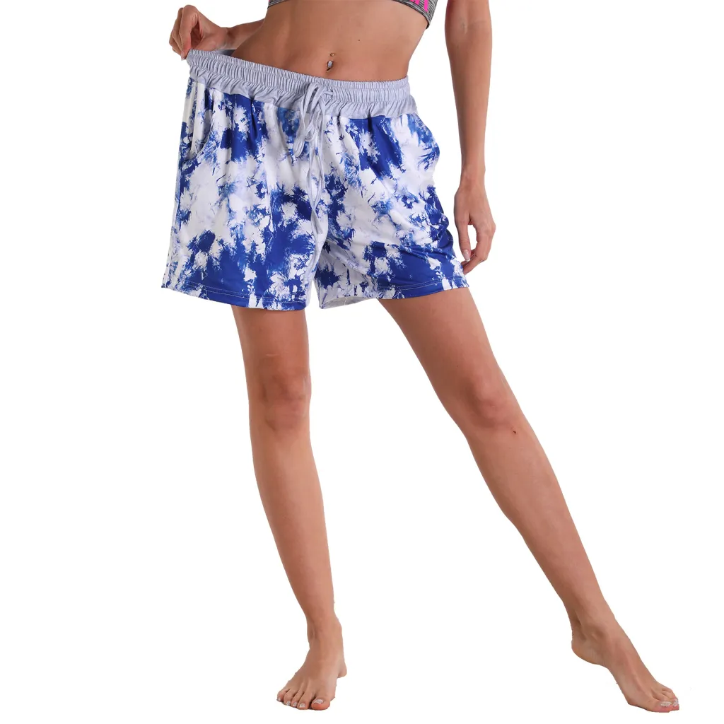 Home Yoga Women's Casual Sports Shorts - 4017 Models-M
