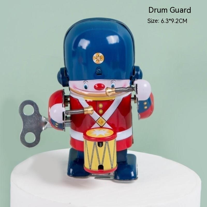 Clockwork Drum Guard