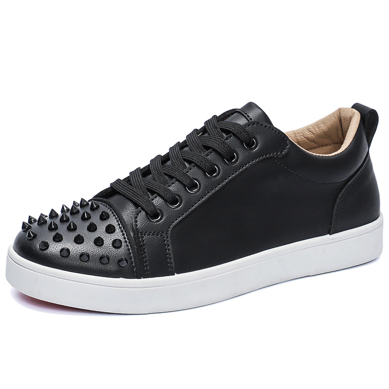 New Spring Mens Stylish Casual Sneakers