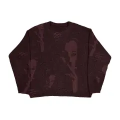 New Women's Sweater Autumn And Winter Pullover Knitwear Top - 7 Style-Xxl - View 1