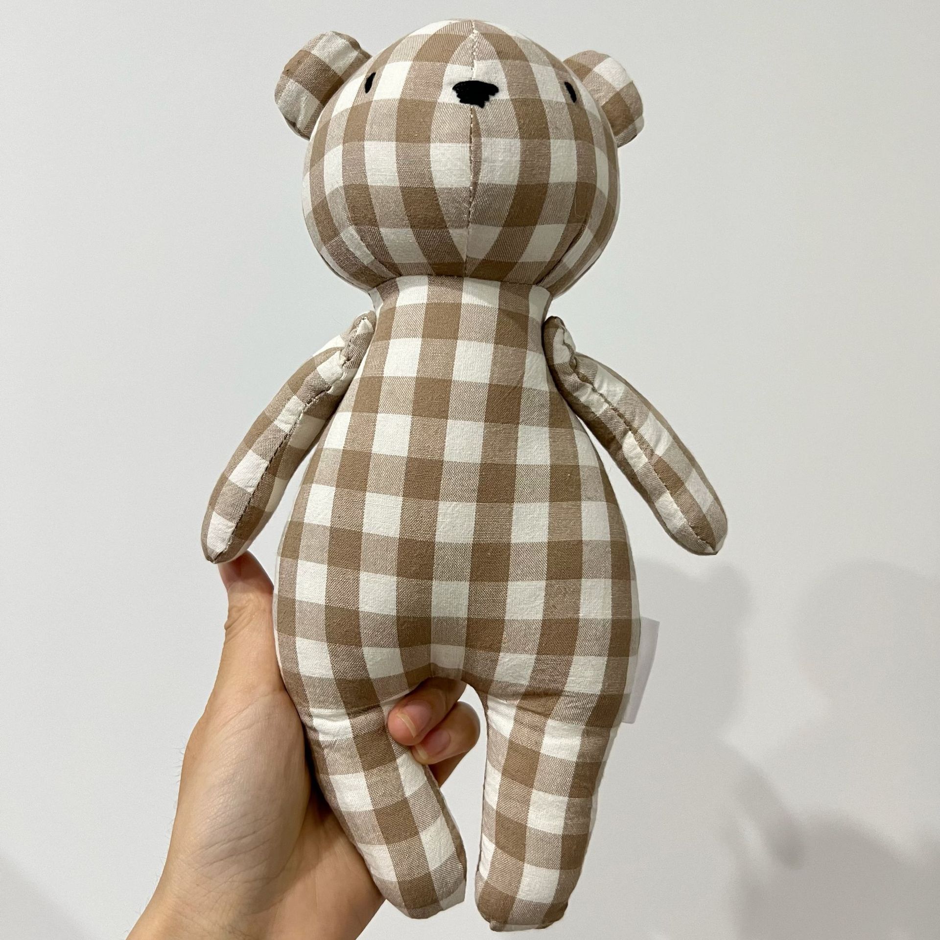 Plaid Bear