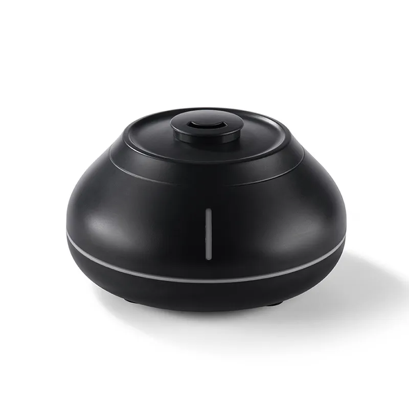 New Humidifier Colorful Simulation Flame Aroma Diffuser Desktop Creativity Humidifier For Home Room – image 5