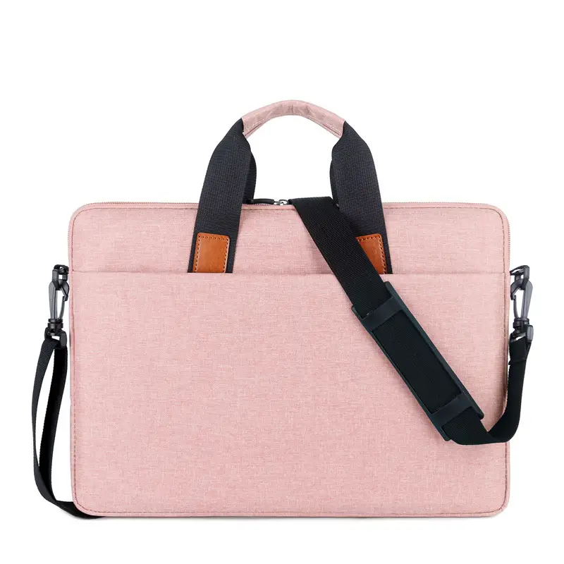 One-shoulder Laptop Bag Large Capacity