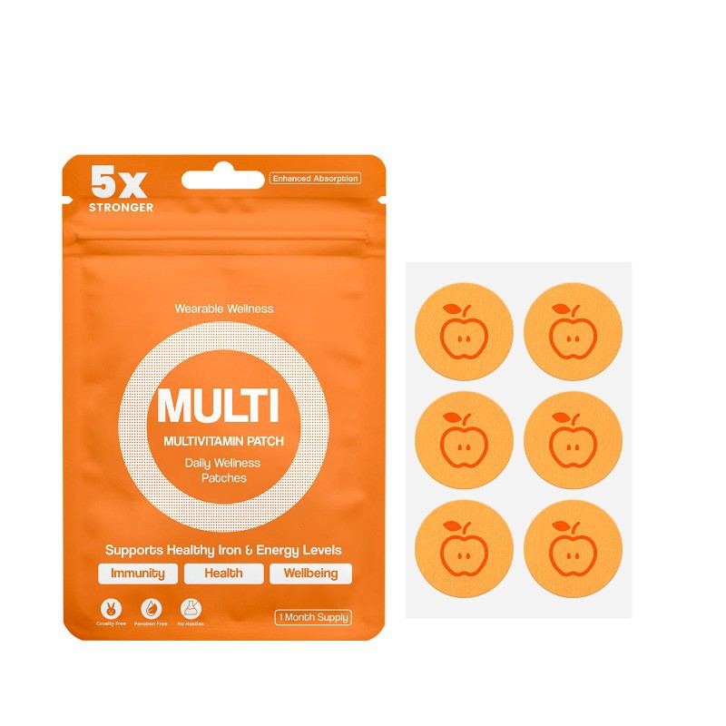 Gentle Arm And Waist Body Care Patches For Nourishing The Skin