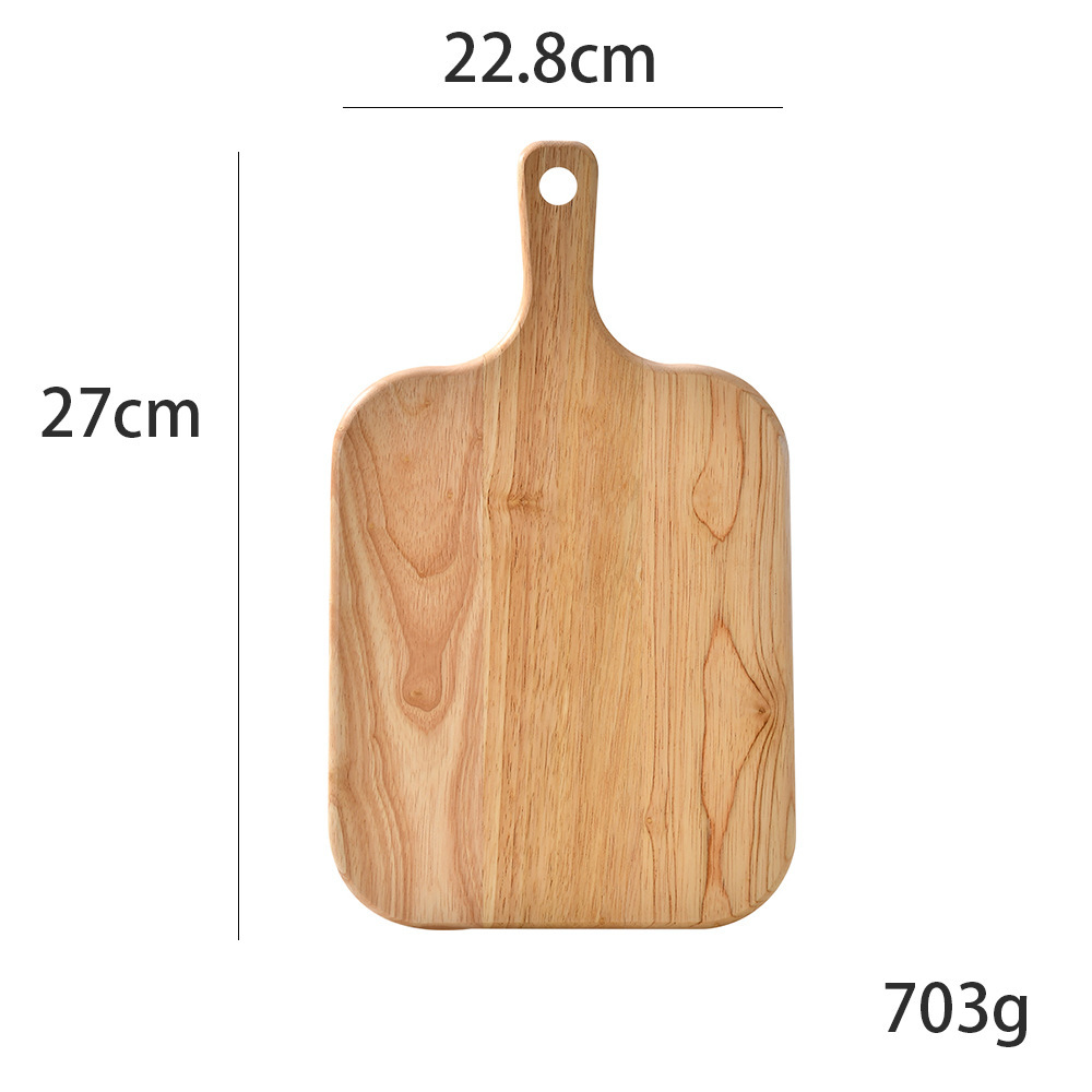 Planche à découper en bois massif — Élégance et praticité - image 6