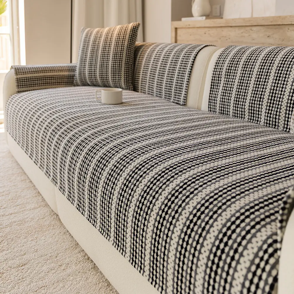 New Thickened Non-Slip Cat-Scratch-Resistant All-Season Universal Sofa