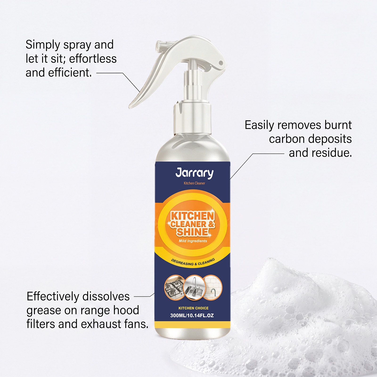 Multi-purpose Kitchen Cleaner