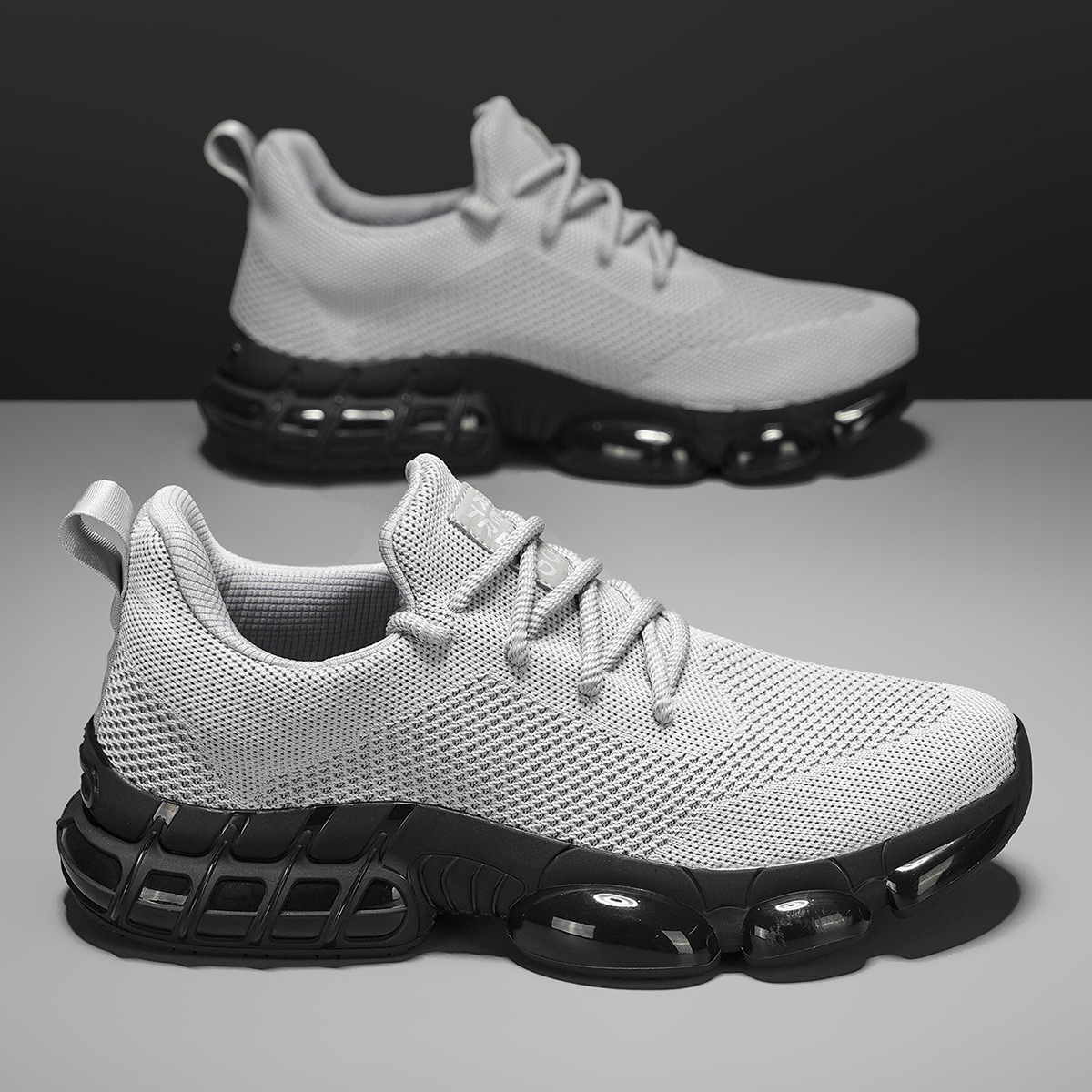 Casual Sports Mesh Breathable Basketball Shoes