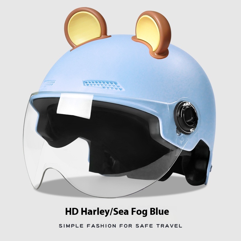 3C Sea Fog Blue HD