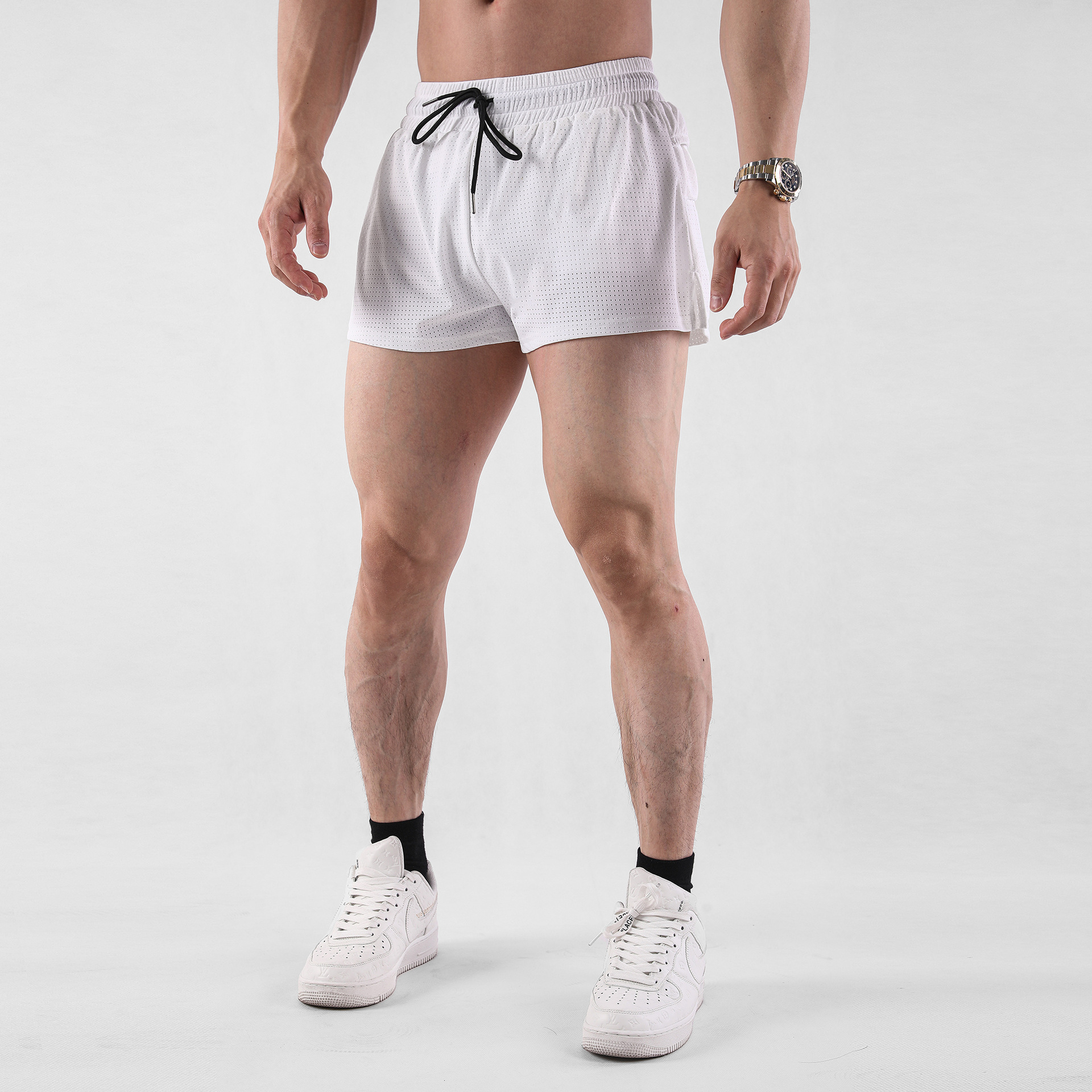 Summer Men's New Quick-drying Fashion Shorts