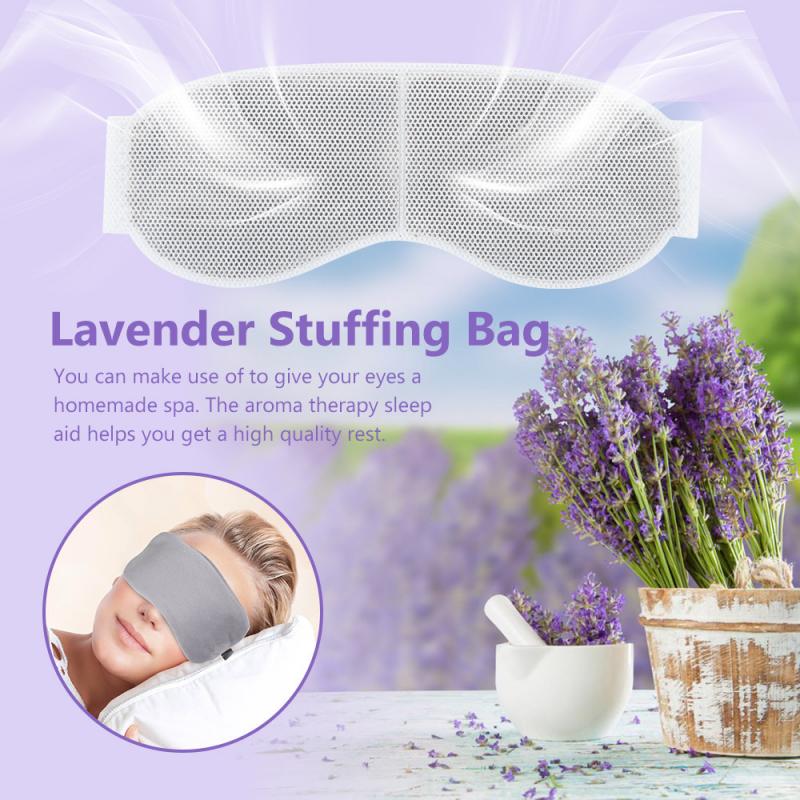 Eye Fatigue Blackout Sleep Eye Mask — foto 17