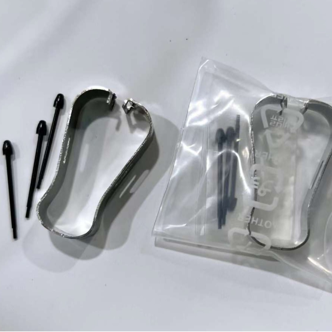 Replace The Pen Tip For The Fold4 Refill