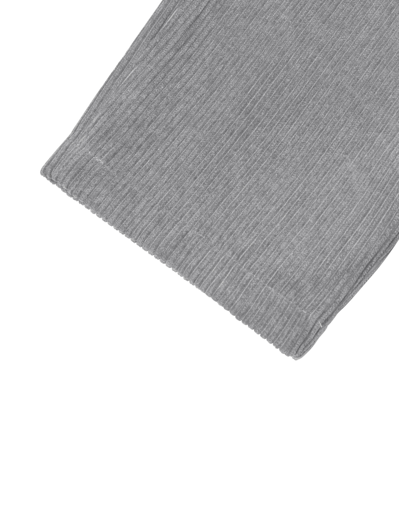 Regular Corduroy Casual Business Pants