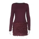 Wq25245Mho Wine Red
